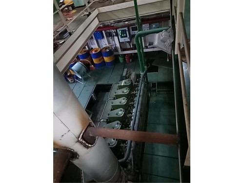 出售:10000吨到15000吨自卸沙船,自吸自卸沙船多艘。图4