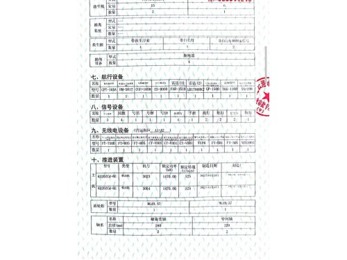 出租/出售2022年造28米宽前驾甲板船图3