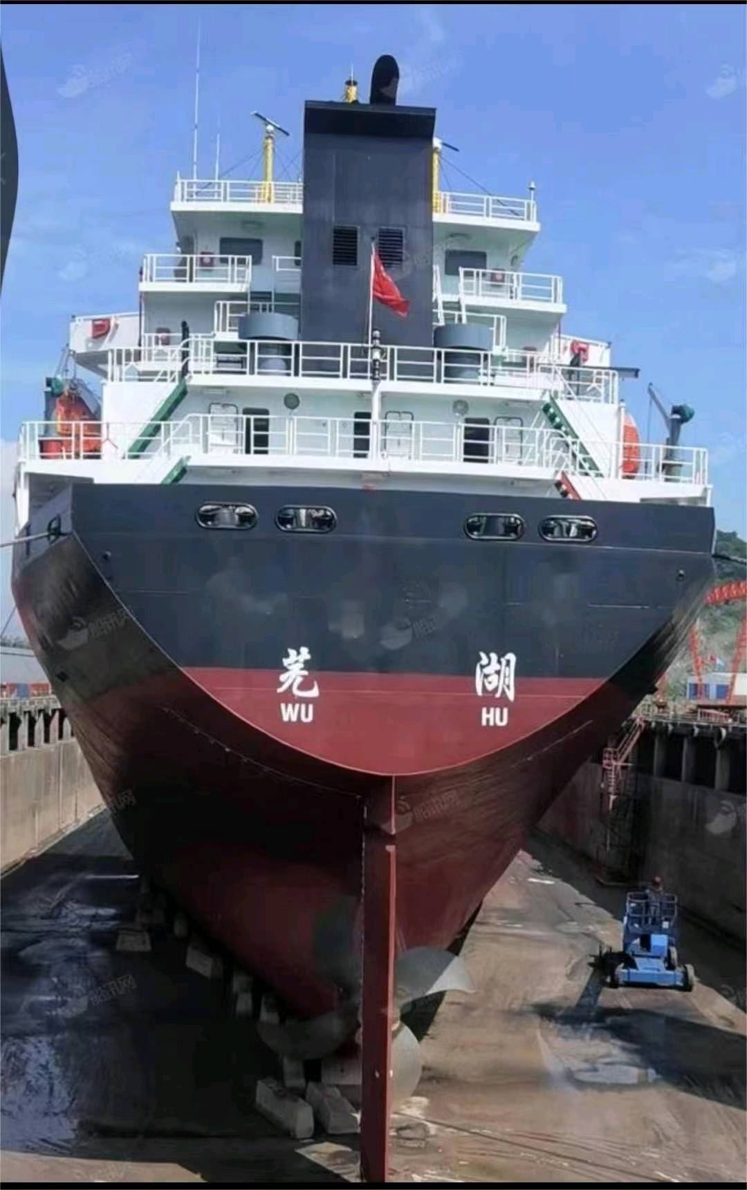 出售：MY-173 2021年造江苏22500吨散货船