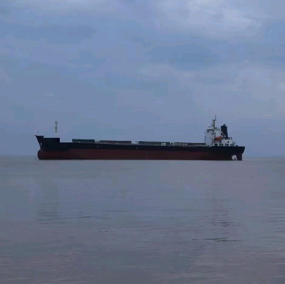 出售2022年国内CCS检验25000吨散货船