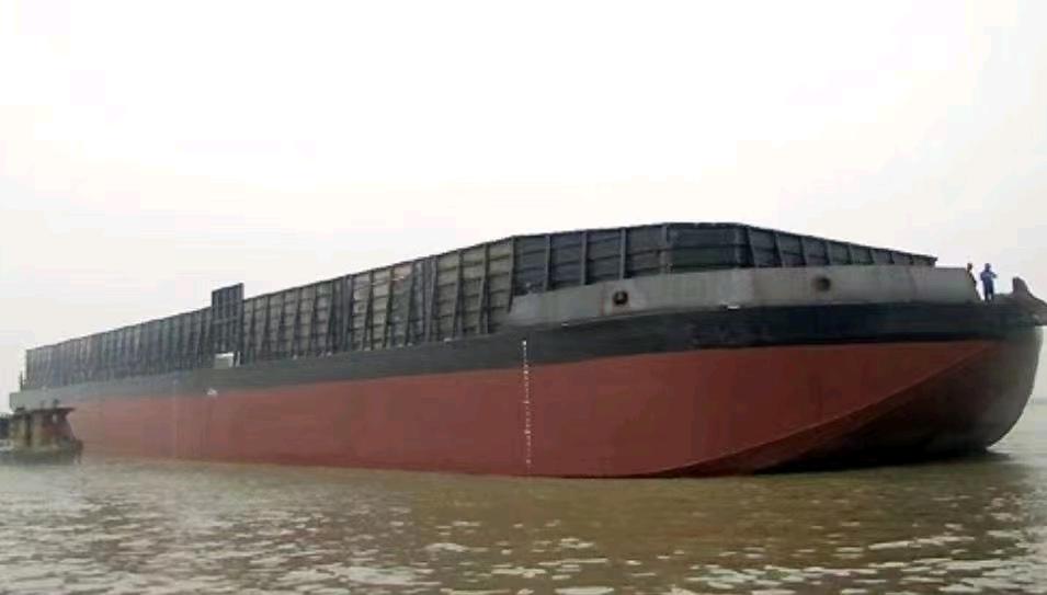 出售： 现货无动力驳船2024年江苏造