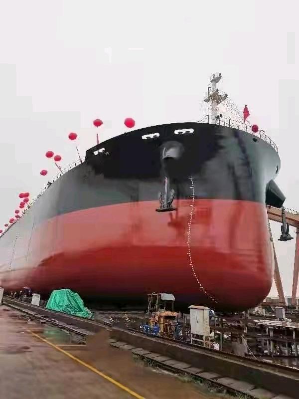 出售33000吨散货船