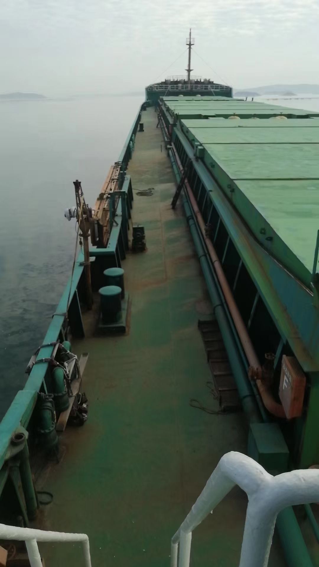 出售11500吨CCS近海双壳散货船 建造地点：浙江造 建造时间：2008年 - 图片 2