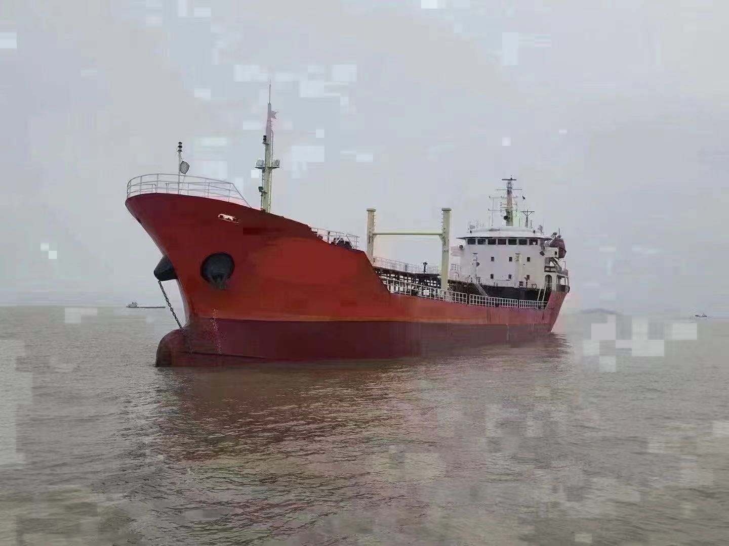 出售6300吨双底双壳油船 ccs检