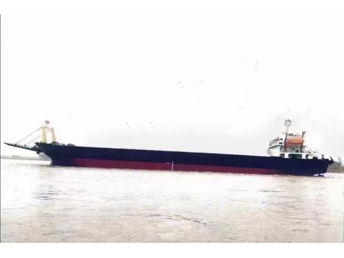 出售2021年江苏造3659吨甲板货船