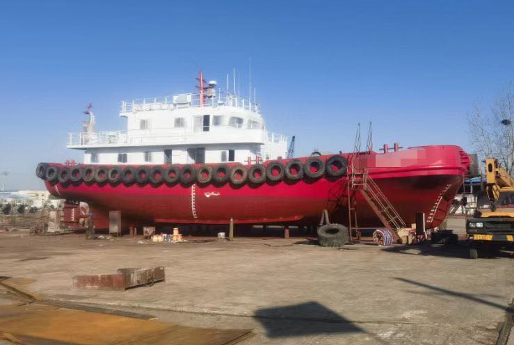 售30米新造交通船（沿海证书，ZC）