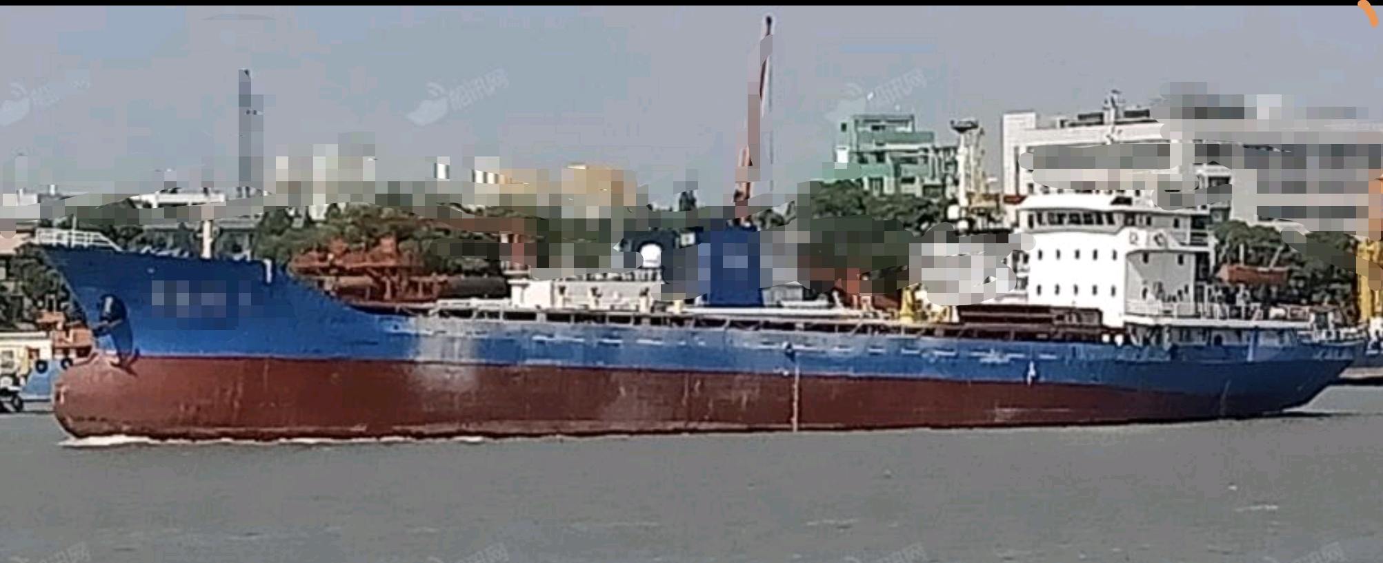 出售：《吉船街522》 5200吨单壳散货船 2005年川江船厂ZC完工