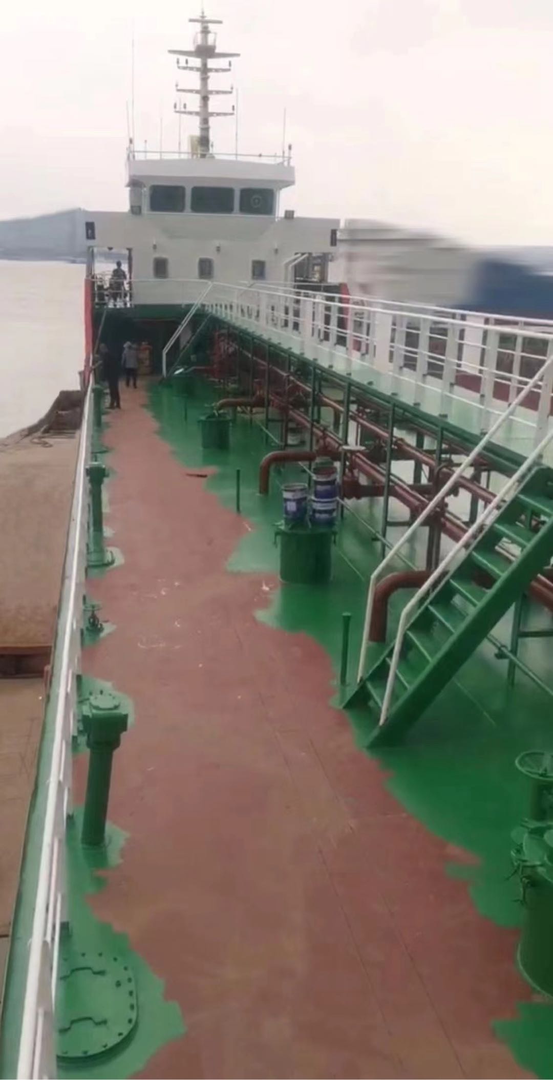 出售：1000吨双底双壳油船 2020年8月安徽建造