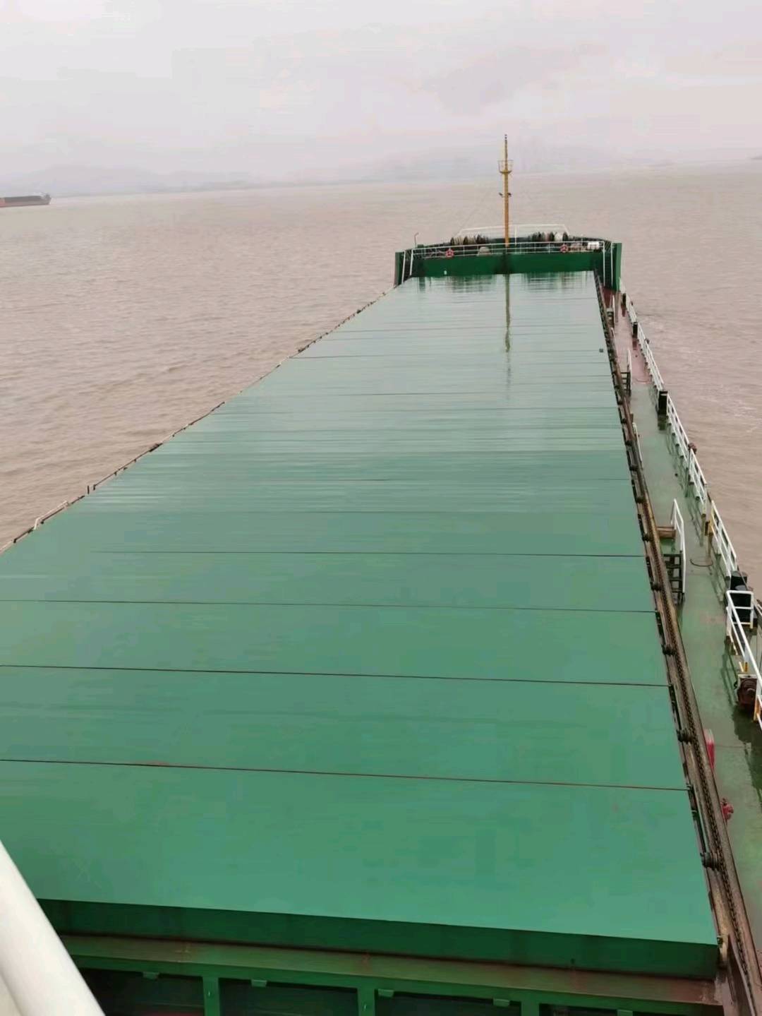 吉船街156 出售7200吨散货船 2021年安徽造