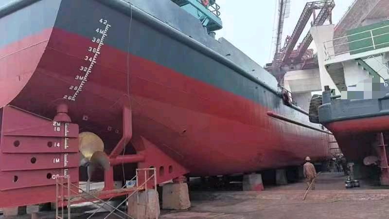 出售：《吉船街533》 装1000方开体运泥船 2021年广州CCS完工