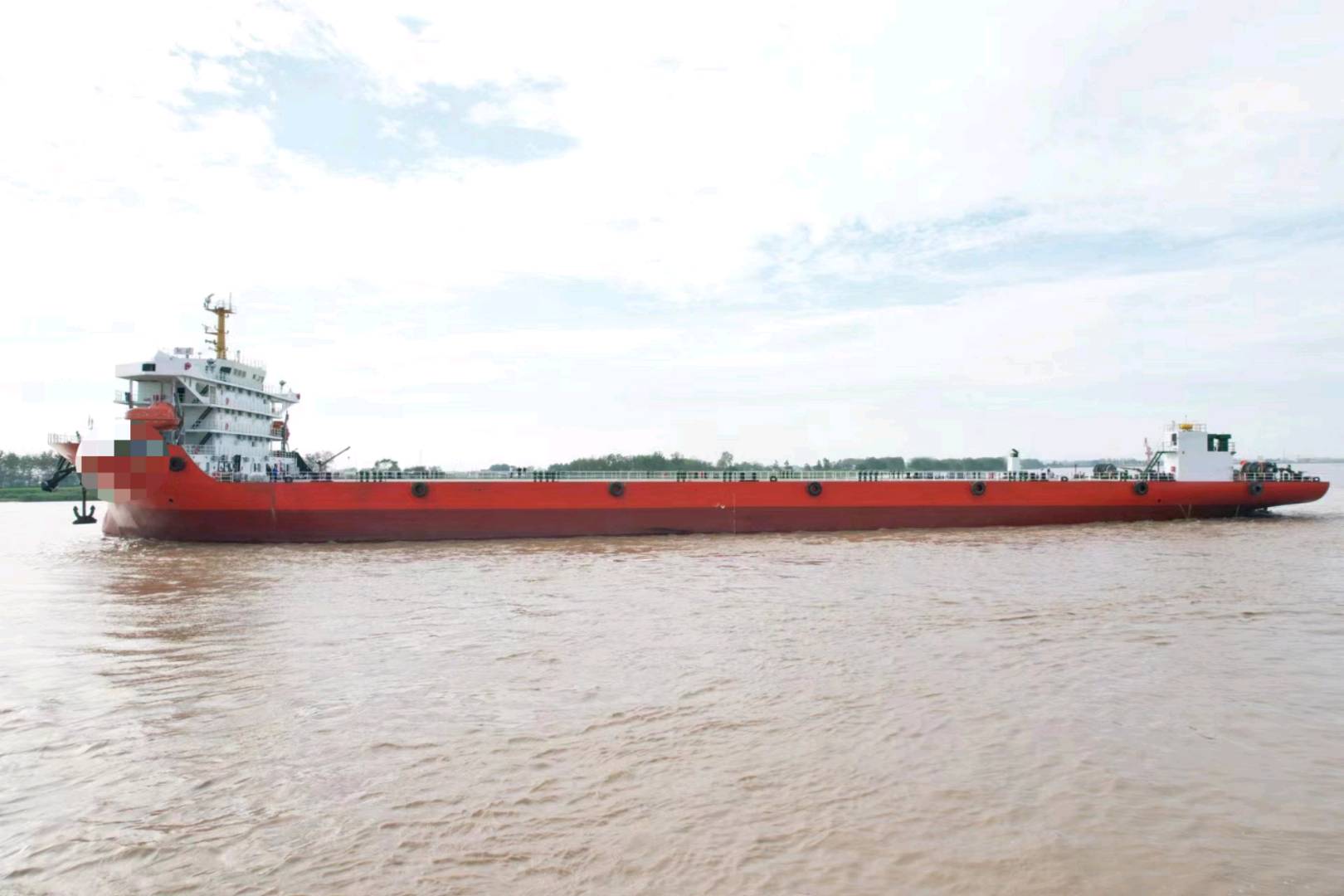 出      售   《吉船街529A》 16600吨甲板船/前驾 2022年9月江苏ZC完工