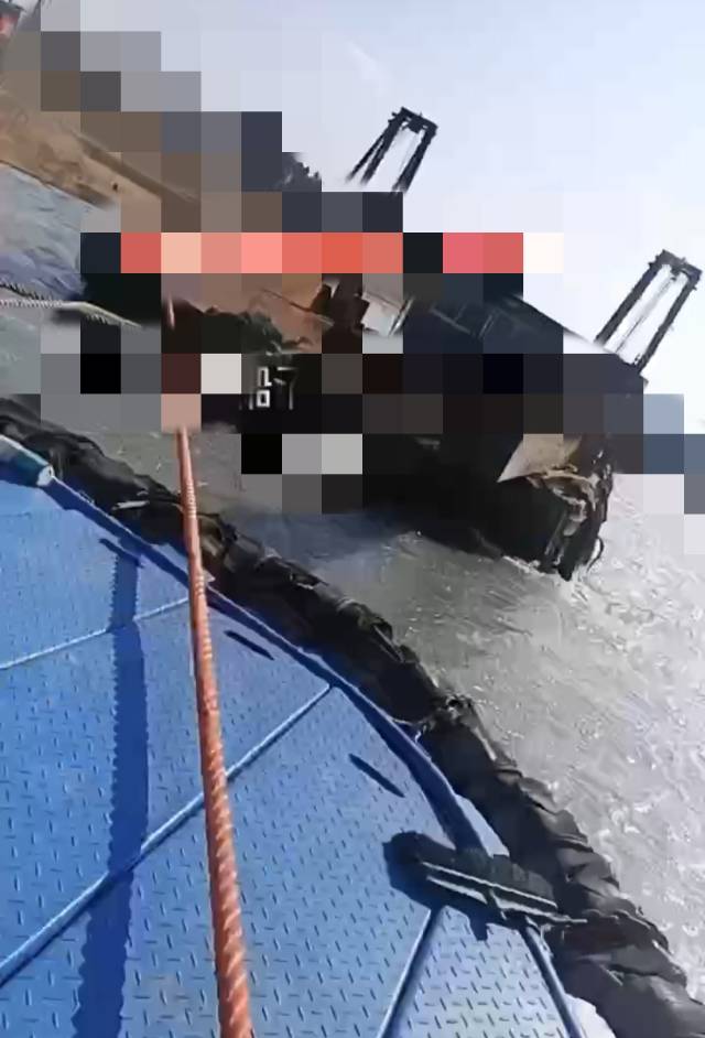出售350马力内河普通拖轮