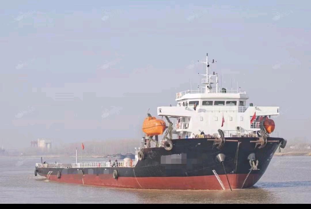 出售/出租:MY-181 2022年4月完工前驾驶甲板驳船(超低价)