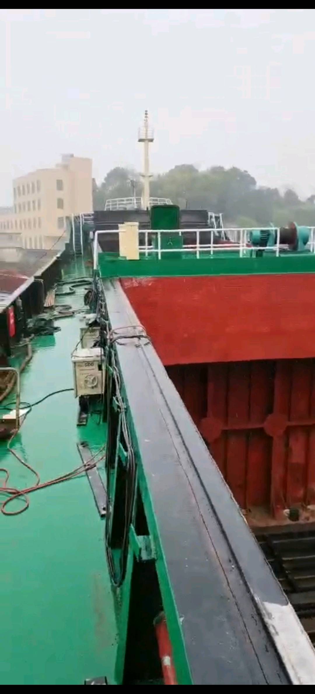出售：《吉船街551》 3400吨单壳散货船 2006年浙江ZC完工