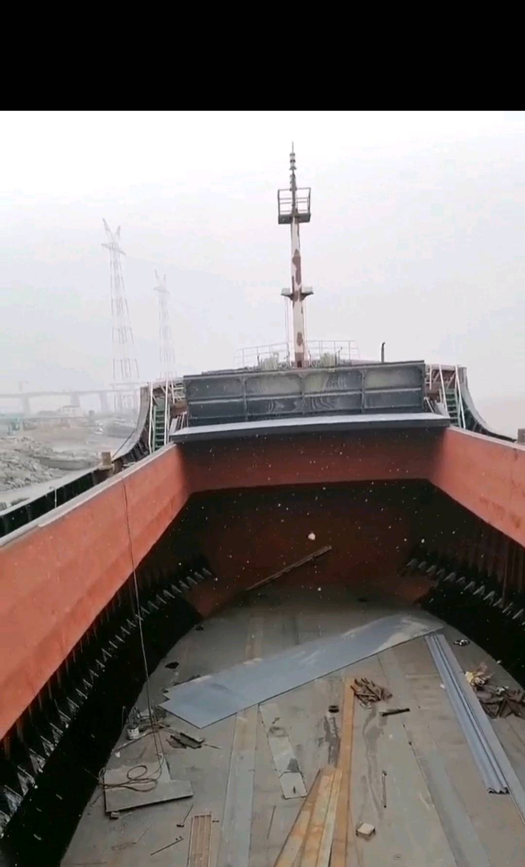 出售：《吉船街551》 3400吨单壳散货船 2006年浙江ZC完工