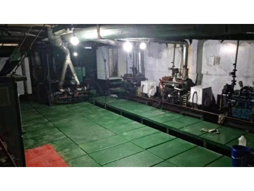 出售：《吉船街553》 装2300吨甲板驳船前跳后驾 2016年6月安徽ZC完工