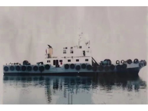 出售近海2700马力普通拖船