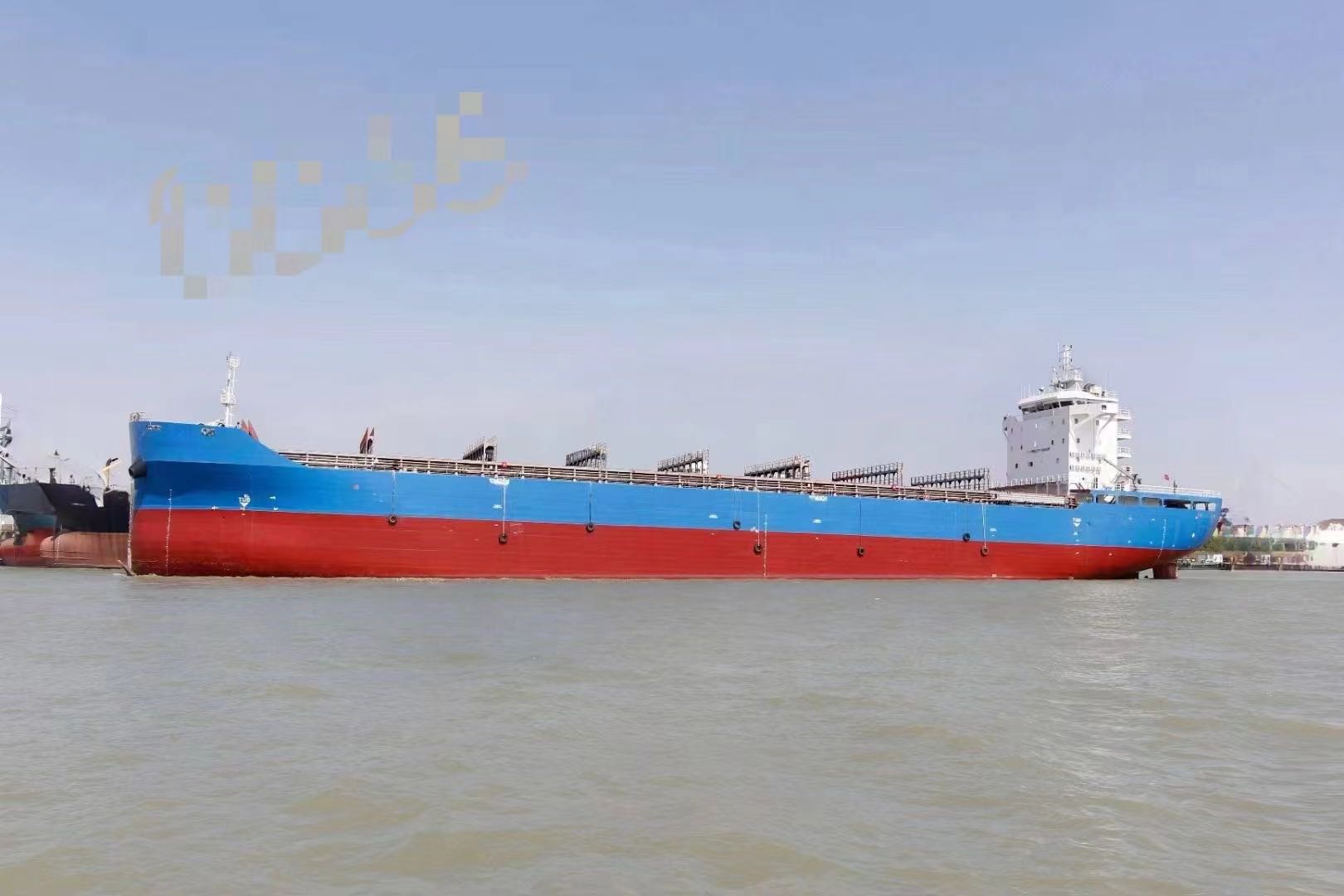 出售2022年10月江苏造集装箱船