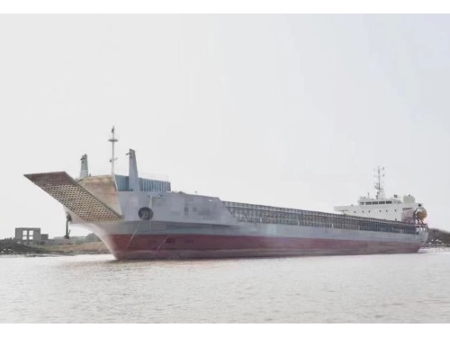 出售 9600吨 甲板货船 CCS