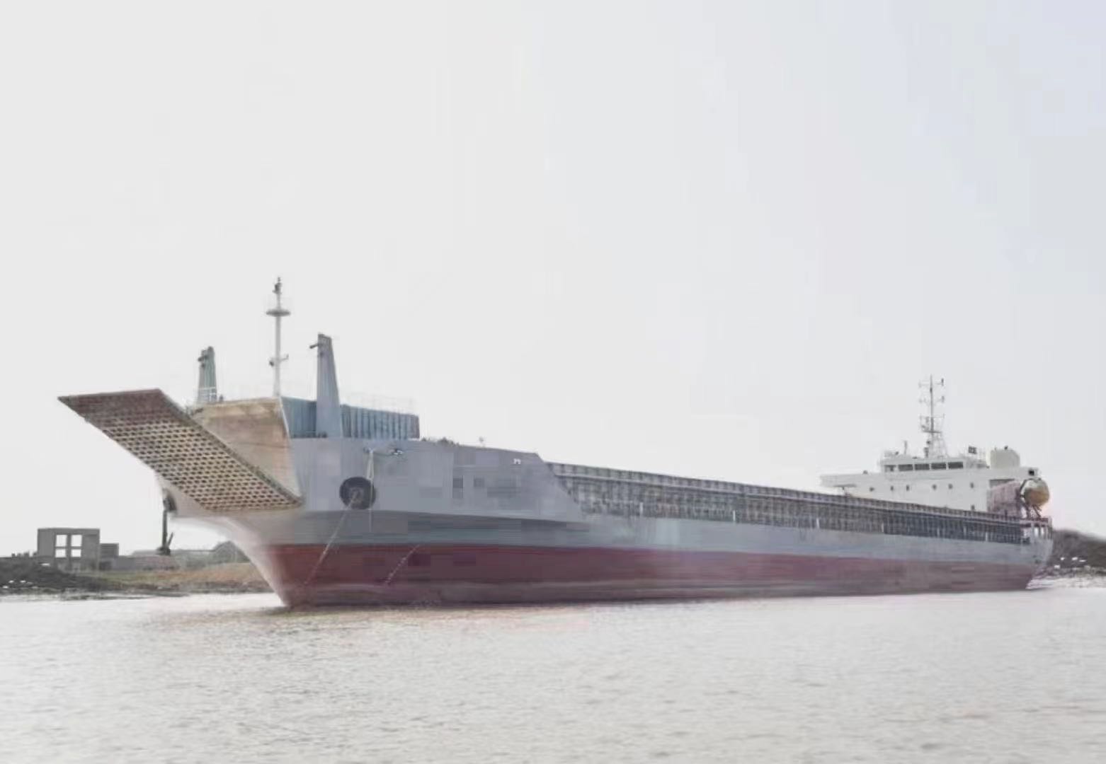 出售 9600吨 甲板货船 CCS