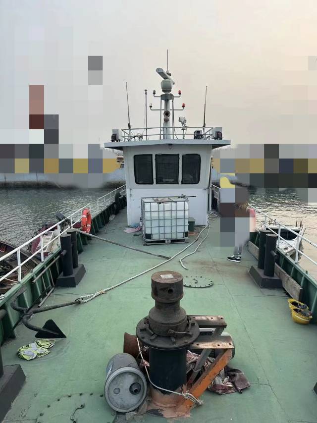 出售沿海交通艇