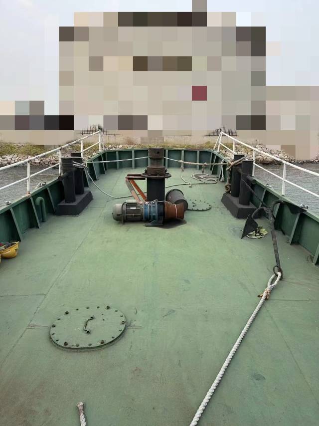 出售沿海交通艇