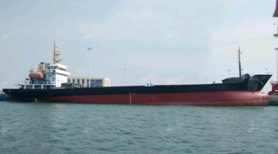 出售：《吉船街137》 5000吨单壳散货船 2012年台州ZC完工