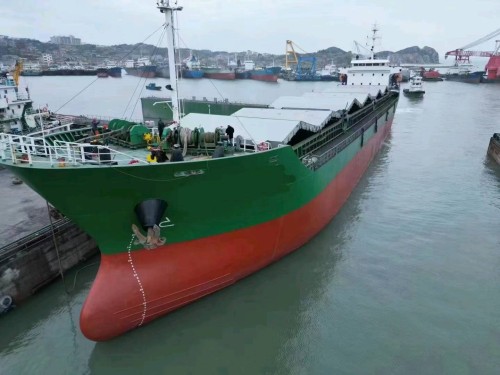 出售10000吨 散货船 建造年月：2019年 建造地：中国福建 船级社：ZC