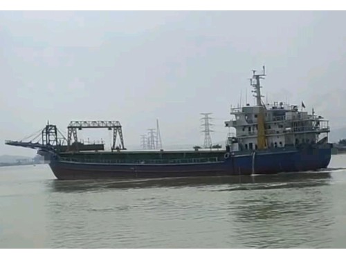 出售：《吉船街557》 4300吨自卸砂船不超水线 2017年福建龙海ZC完工