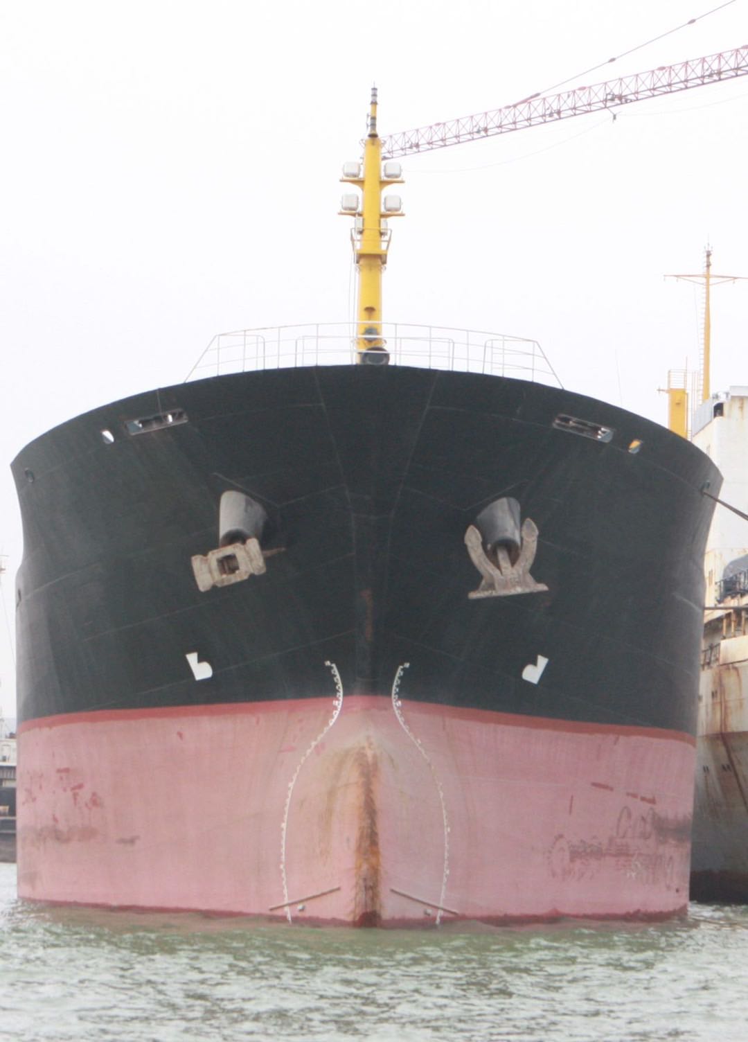低价（1400万）出售：16300吨单壳散货船 2009年山东建造