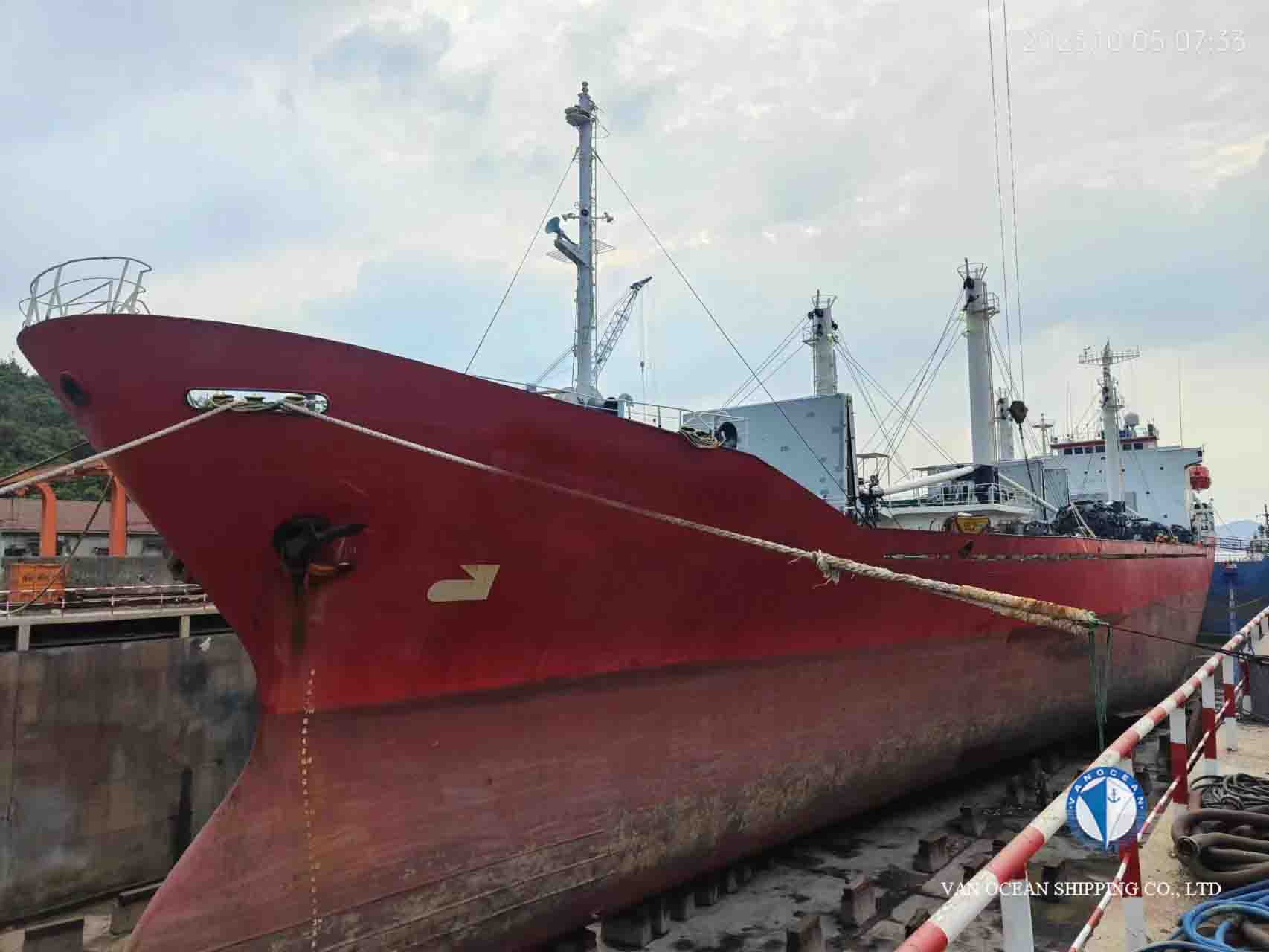 冷藏船出售-REF336