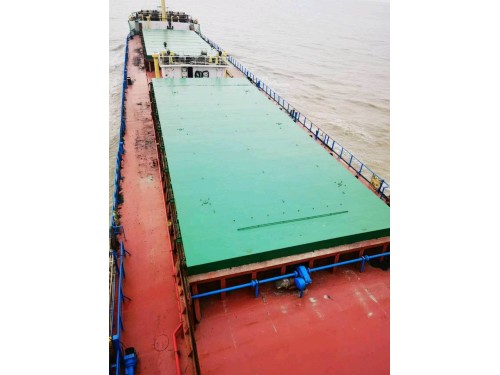 低价售：《吉船街350》 8200吨单壳散货船 2007年7月浙江CCS完工国内入级