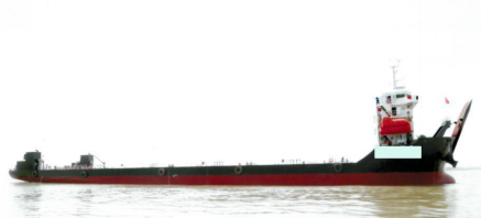 出售6100吨 甲板货船