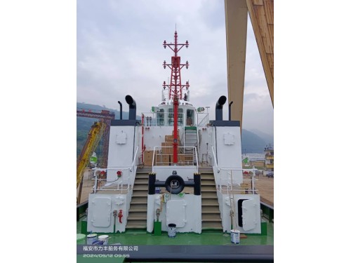 出售/出租2500ps拖轮图2