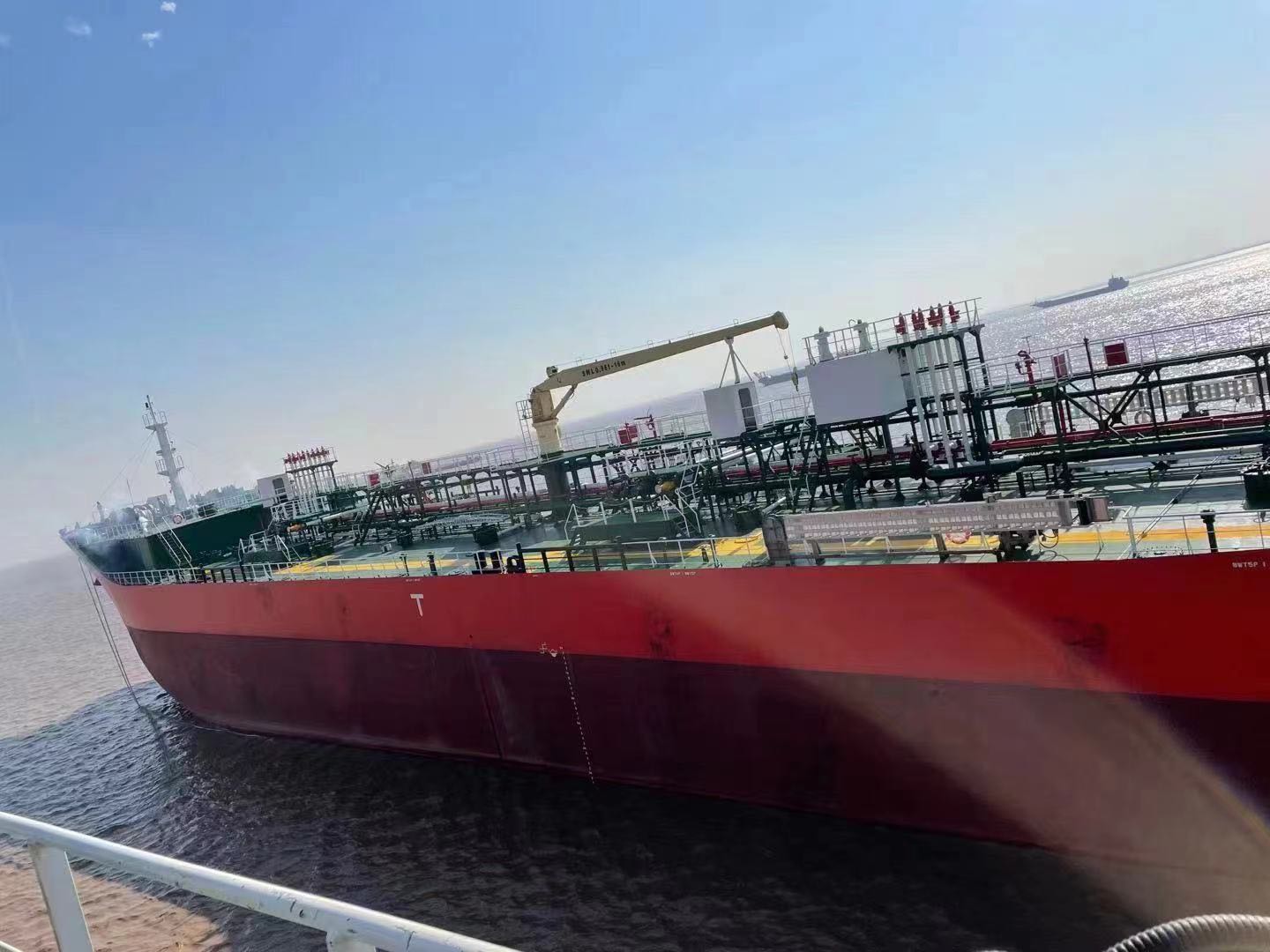 出售2021年造11500吨一级汽油船，