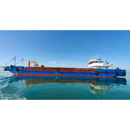 售：2005年沿海840吨甲板货船