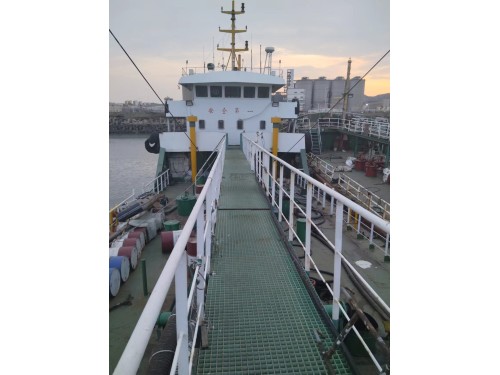 租售：2008年沿海1000吨油船