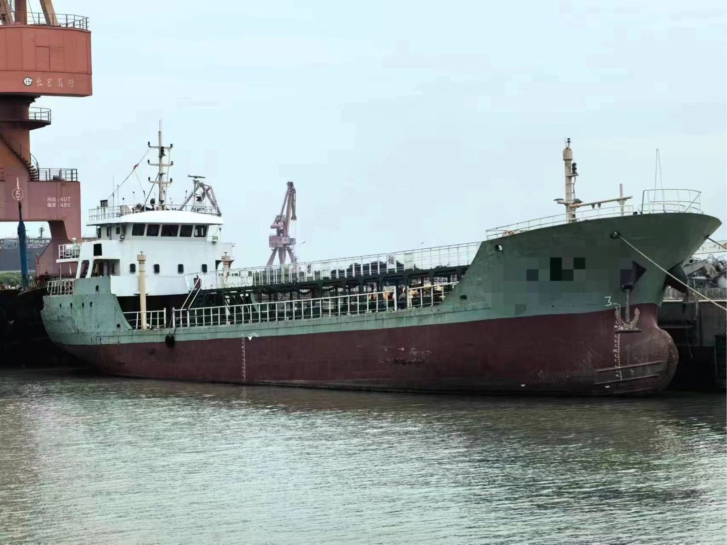 出售：1000吨油船(闪点＞60‘C) 2010年1月台州建造