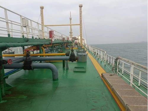出售4700吨油船双底双壳结构 （不带运力、适合出口） 2004年浙江建造