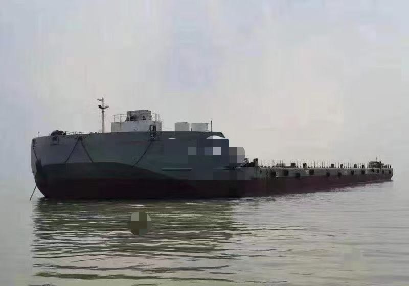 出售2013造CCS12000吨无限航区无动力甲板驳船