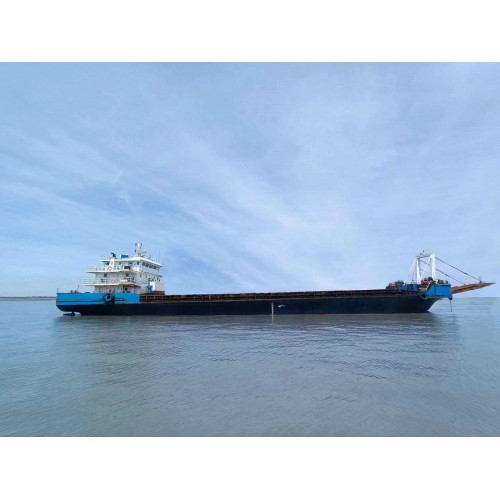 售：2014年沿海1800吨甲板货船