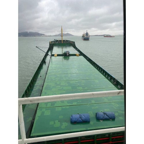 出售编号1388  08年5095吨 散货船