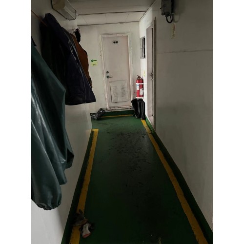 出售编号1388  08年5095吨 散货船