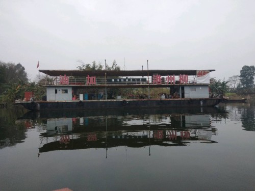 104吨无动力加油船图4