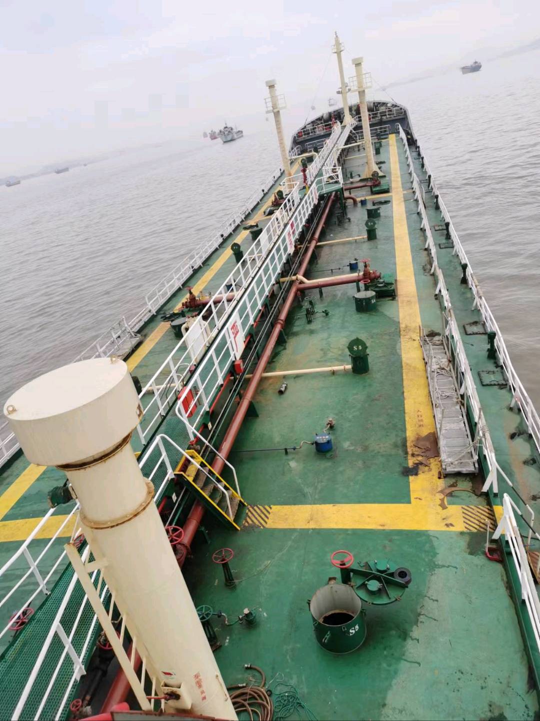 出售4200吨一级油船沥青船