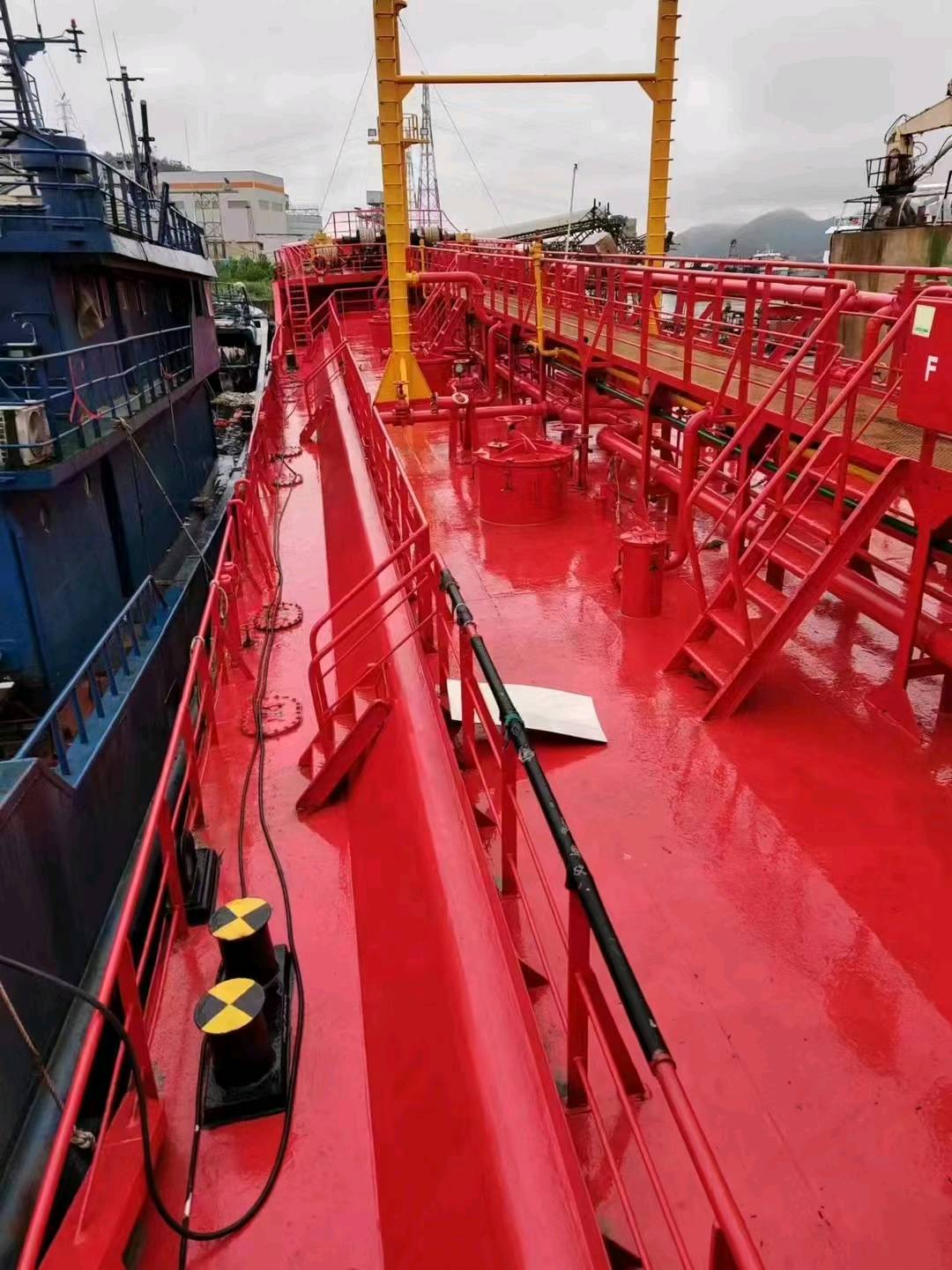 1339Tonnen Öltanker verkauft
