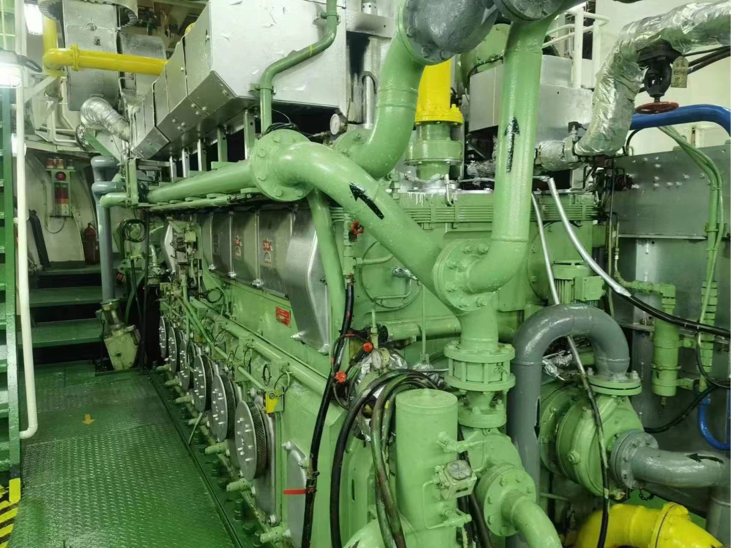 For sale: 10,500 tons of oil tanker, built in Zhejiang, China in 2012, classification agency CCS - 图片 4