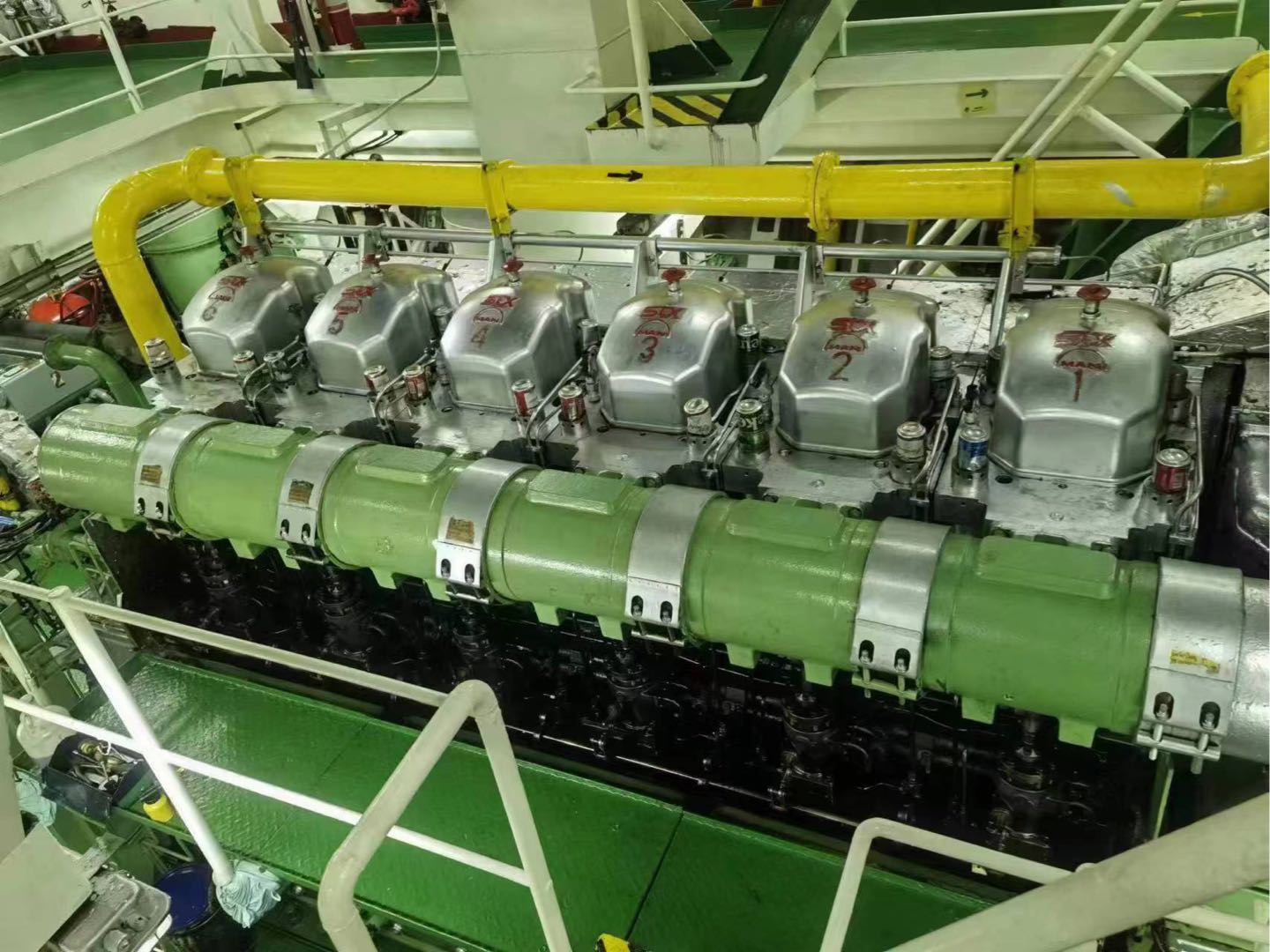 For sale: 10,500 tons of oil tanker, built in Zhejiang, China in 2012, classification agency CCS - 图片 5