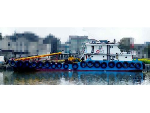 出售2005年造680马力沿海起锚艇图1