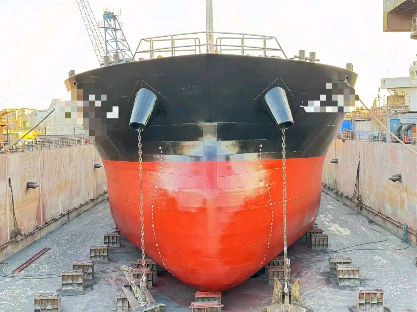 Sale of 7600-ton bulk carriers - 图片 2